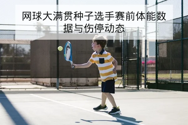 网球大满贯种子选手赛前体能数据与伤停动态