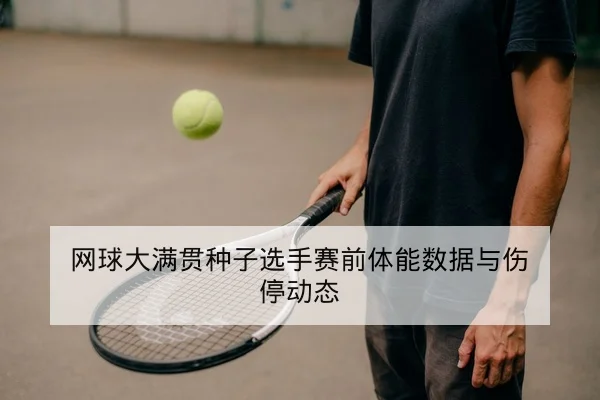 网球大满贯种子选手赛前体能数据与伤停动态